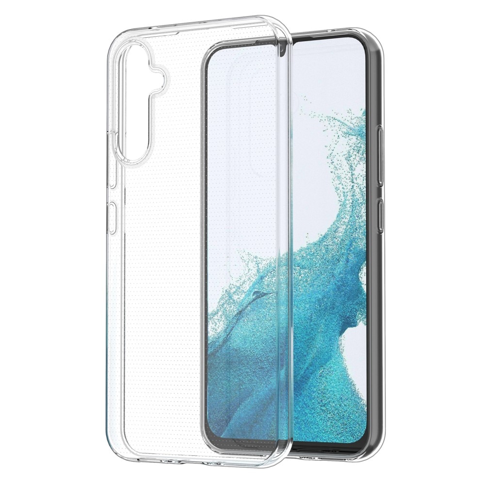 Cover TPU Case Samsung Galaxy A34 Clear