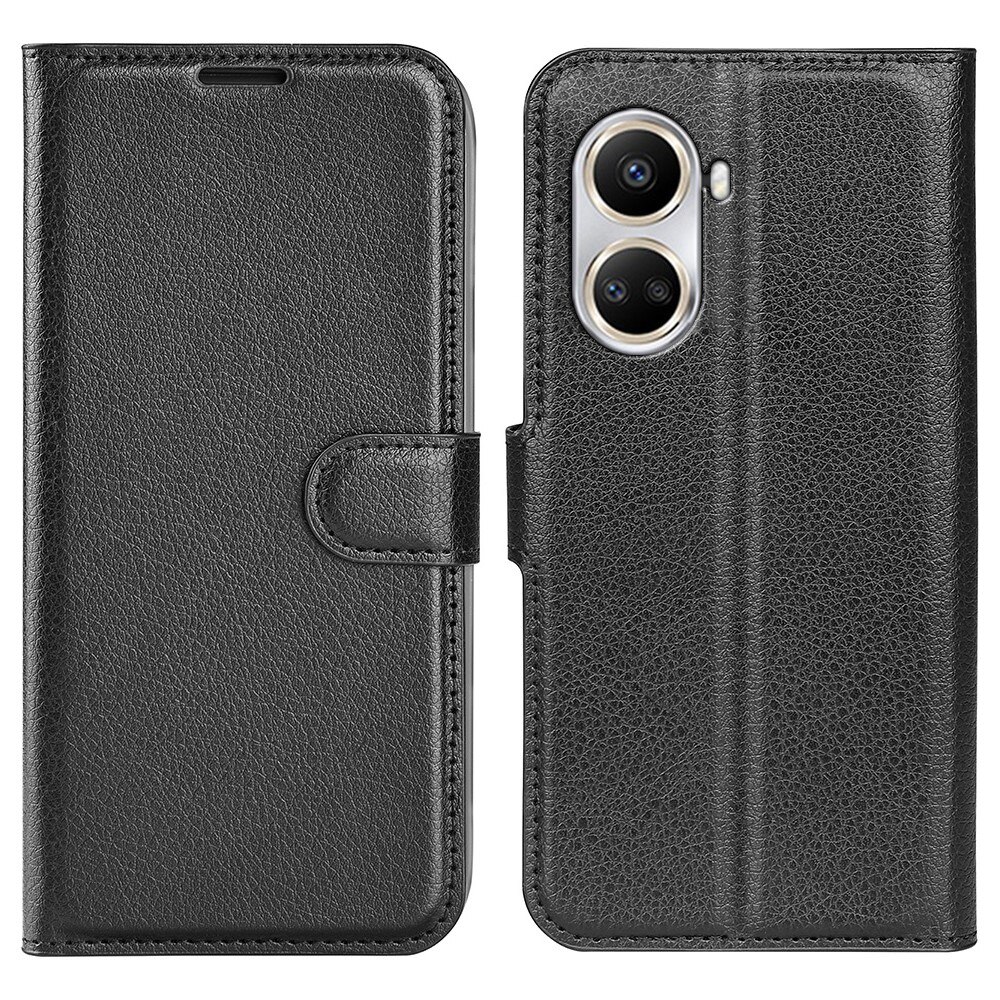 Cover portafoglio Huawei Nova 10 SE nero