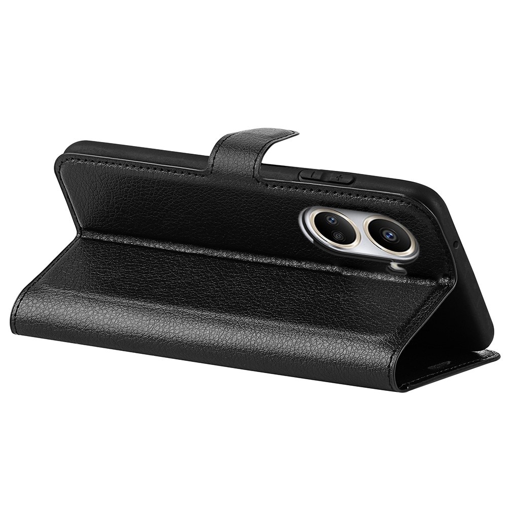 Cover portafoglio Huawei Nova 10 SE nero