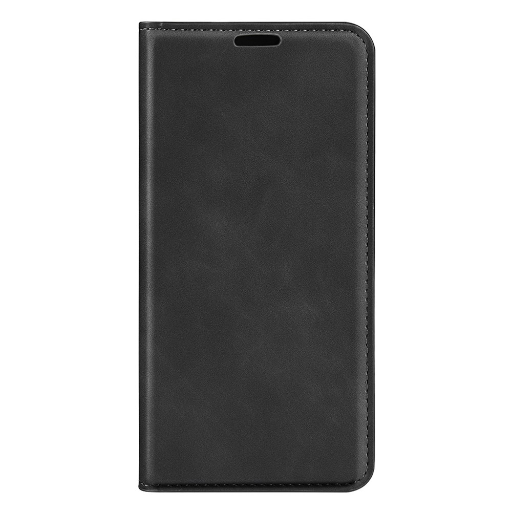 Cover portafoglio sottili Samsung Galaxy A54 nero
