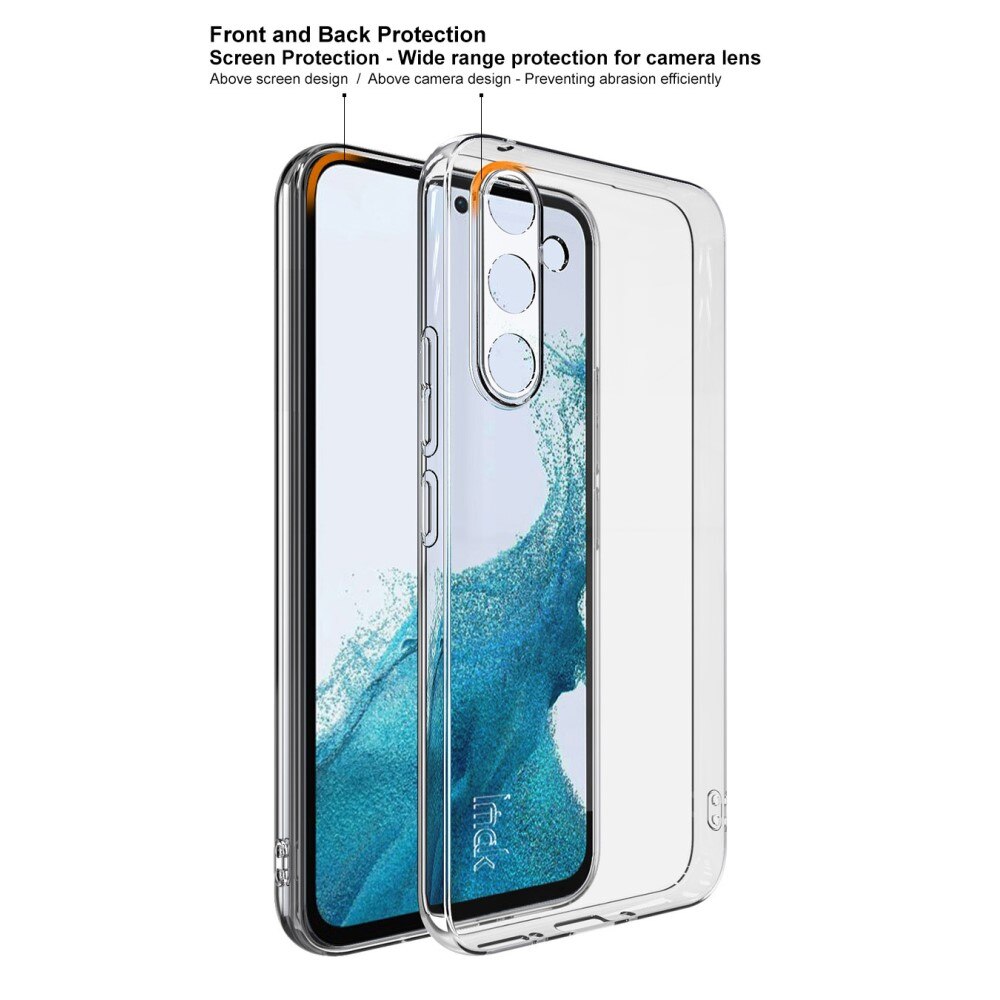 Cover TPU Case Samsung Galaxy A54 Trasparente