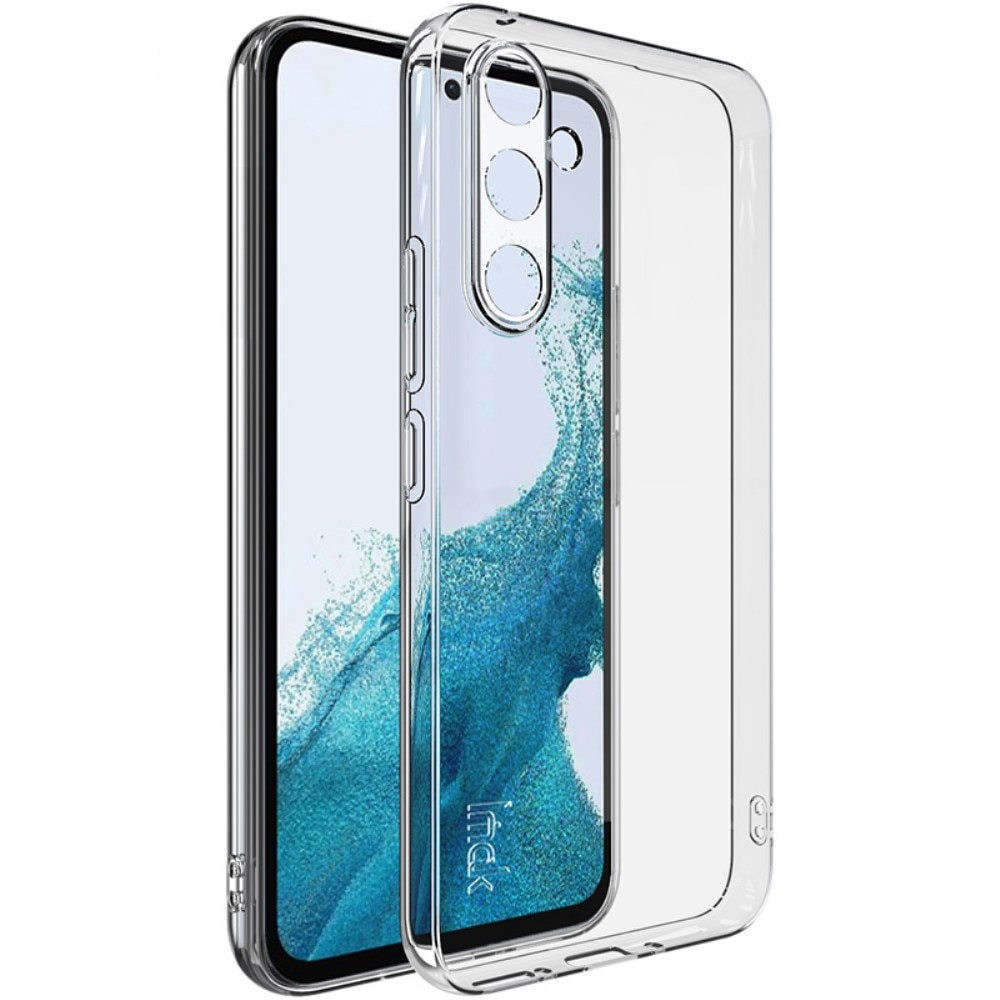Cover TPU Case Samsung Galaxy A54 Trasparente