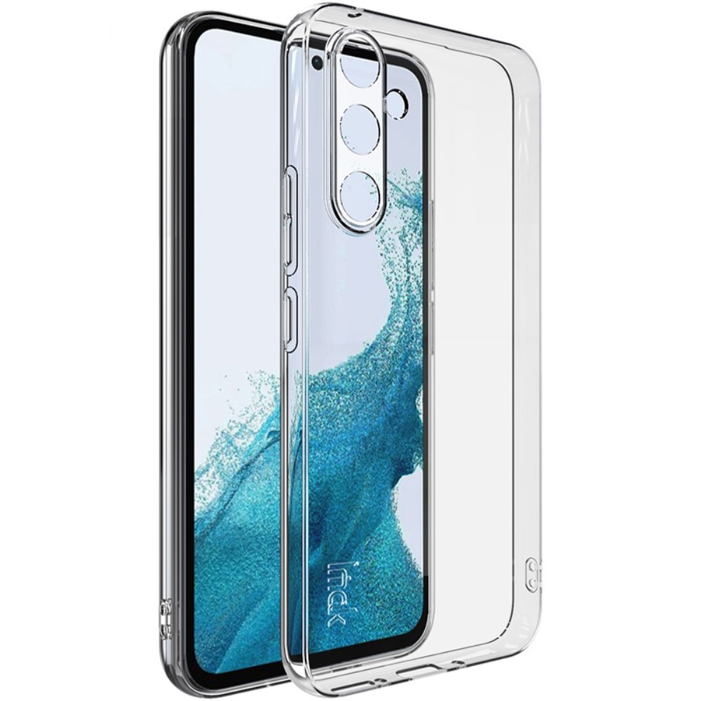 Cover TPU Case Samsung Galaxy A54 Clear