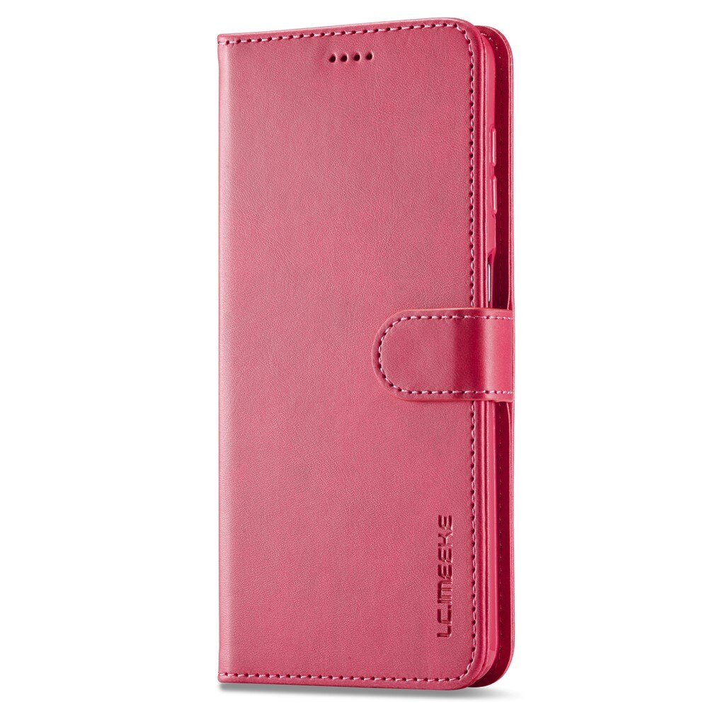 Custodie a portafoglio Samsung Galaxy A54 rosa