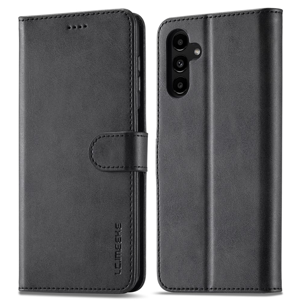 Custodie a portafoglio Samsung Galaxy A54 nero