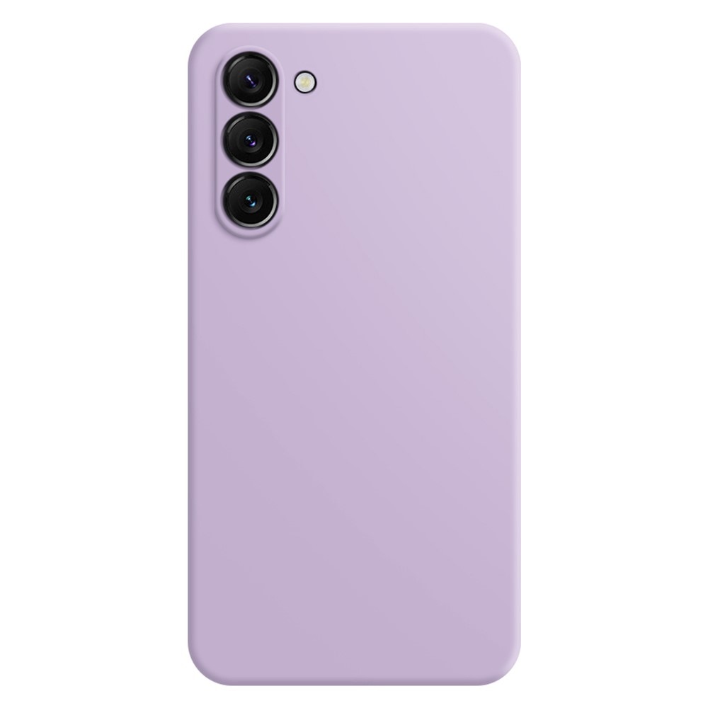 Cover TPU Samsung Galaxy S23 viola