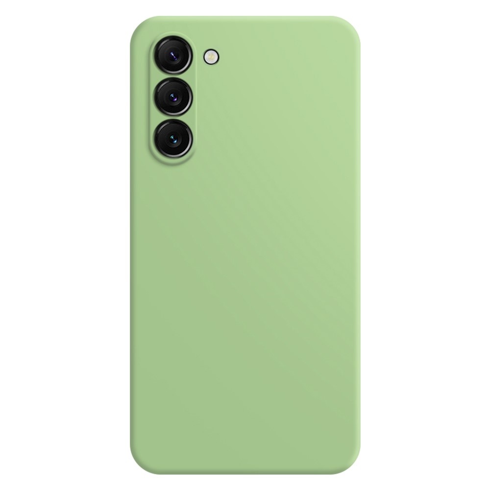 Cover TPU Samsung Galaxy S23 verde