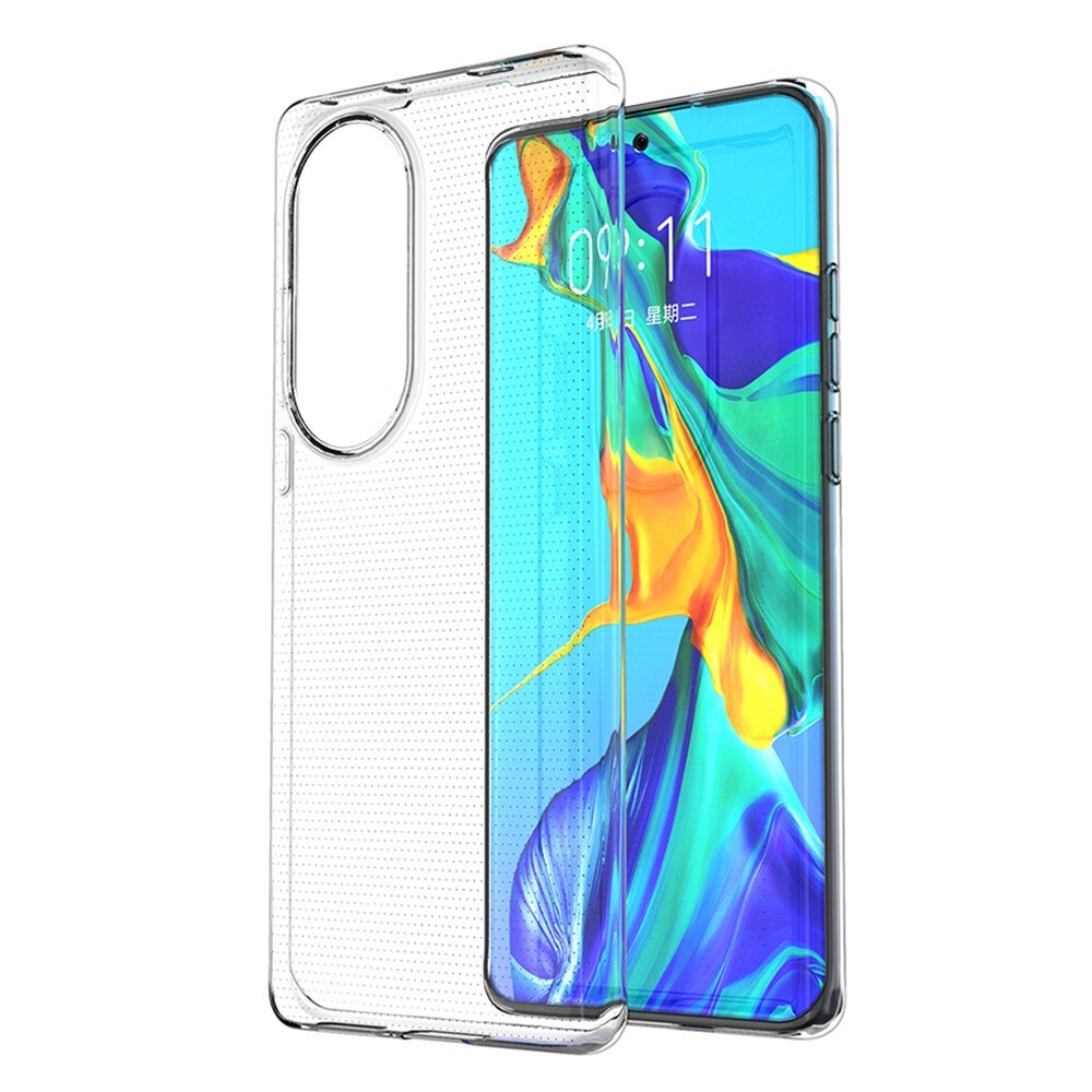 Cover TPU Case Huawei P50 Pro Clear