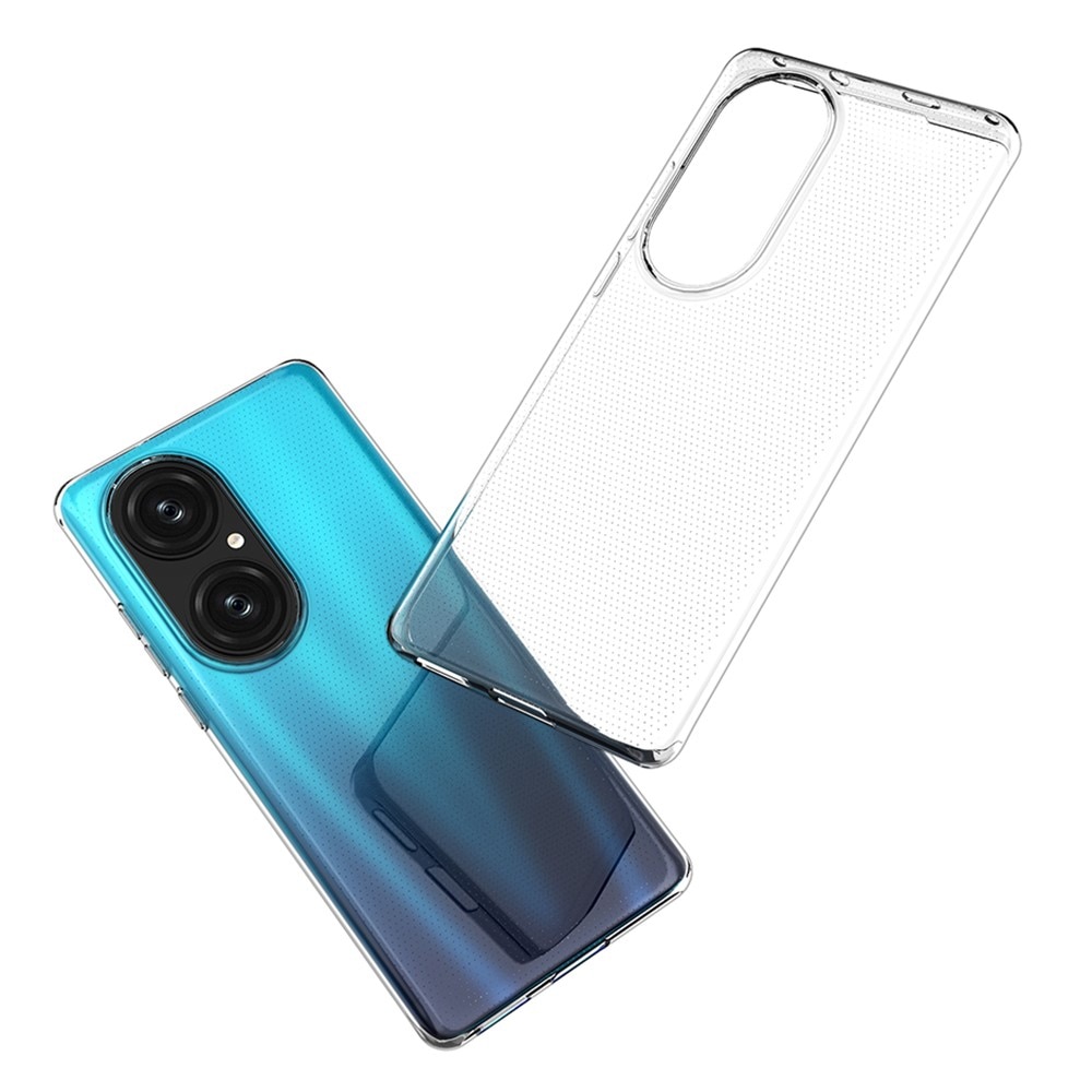 Cover TPU Case Huawei P50 Pro Clear