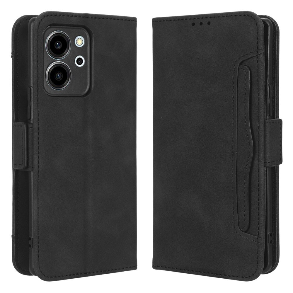 Cover portafoglio Multi Honor 80 SE nero