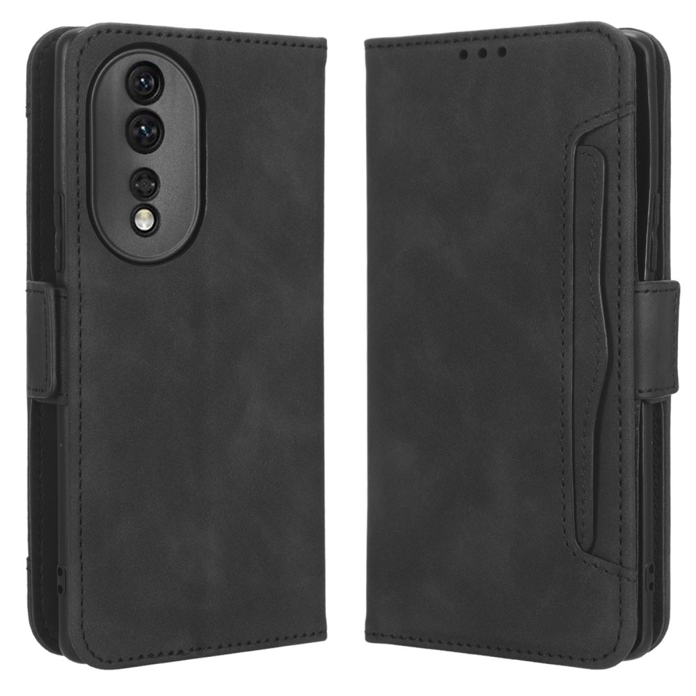 Cover portafoglio Multi Honor 80 nero