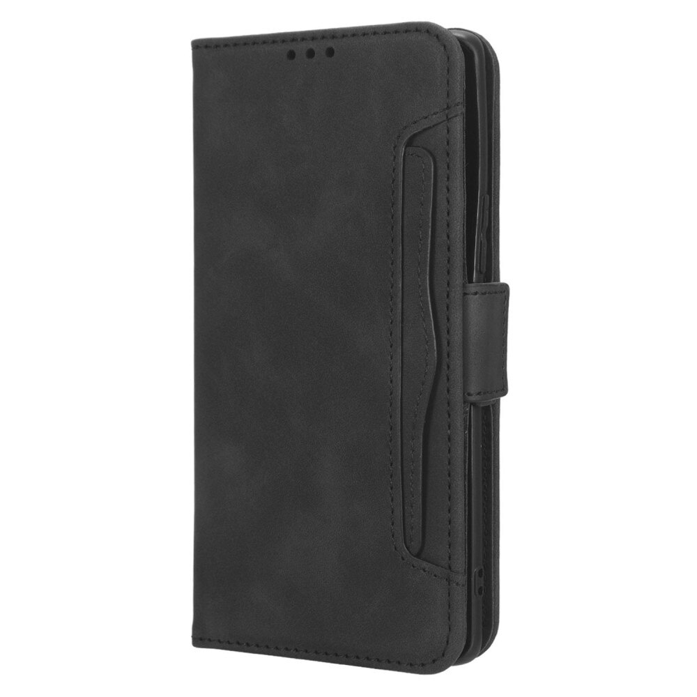 Cover portafoglio Multi Honor 80 nero