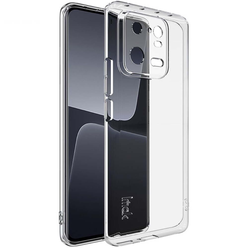 Cover TPU Case Xiaomi 13 Pro Trasparente
