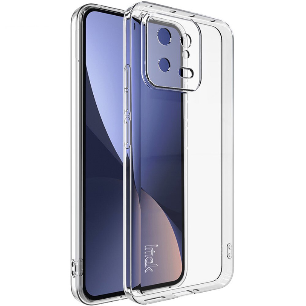 Cover TPU Case Xiaomi 13 Trasparente