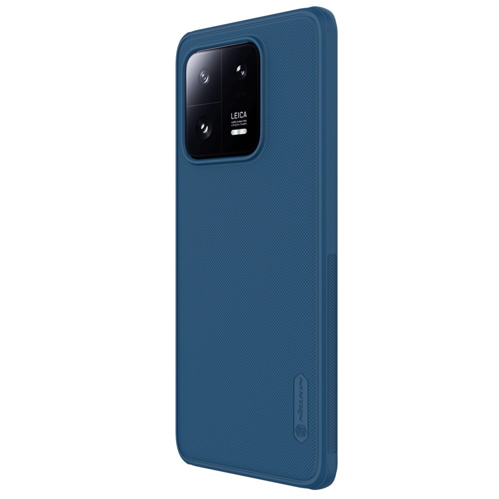 Super Frosted Shield Xiaomi 13 Pro blu