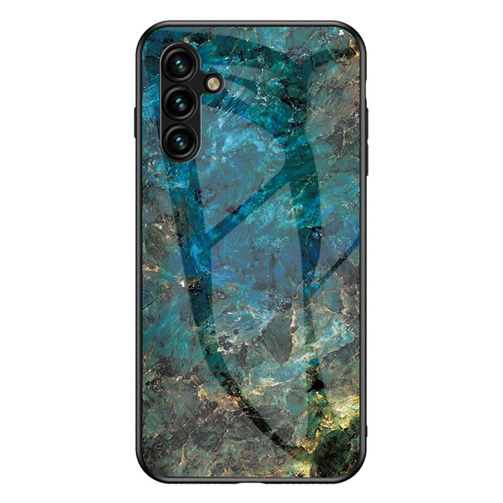 Custodia in vetro temperato Samsung Galaxy A54 emerald