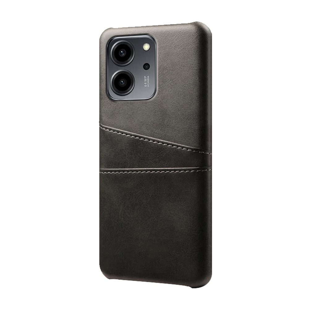 Cover Card Slots Motorola Moto G84 nero