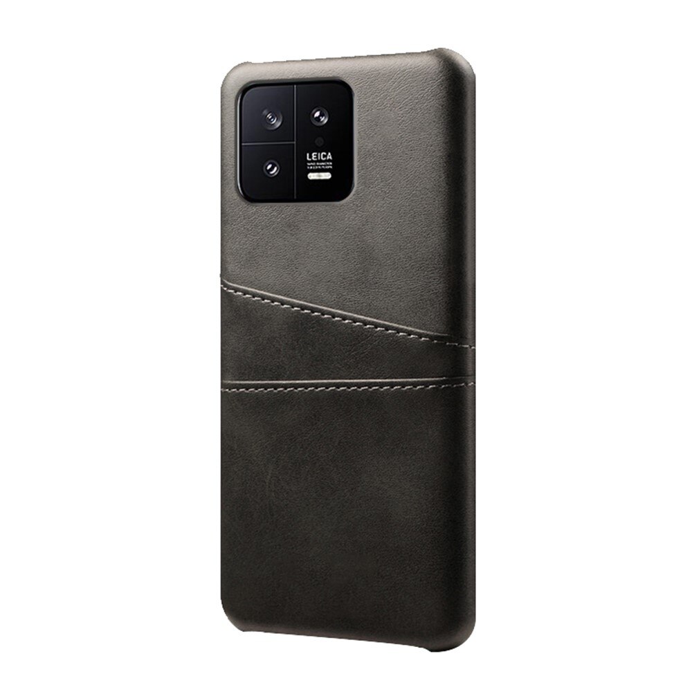 Cover Card Slots Xiaomi 13 Nero