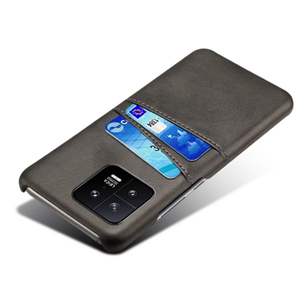 Cover Card Slots Xiaomi 13 Nero