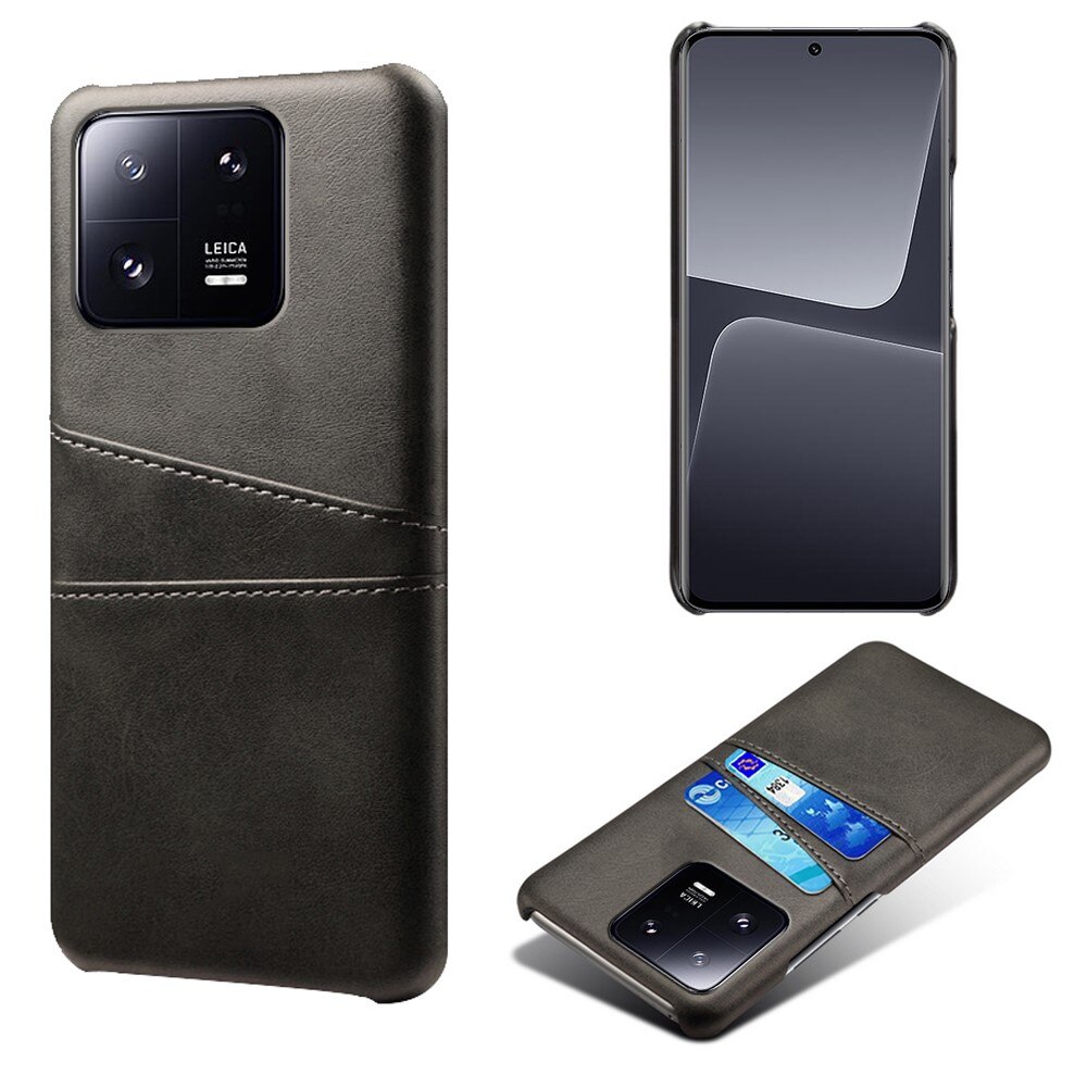 Cover Card Slots Xiaomi 13 Pro Nero