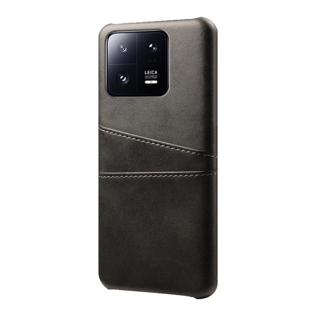 Cover Card Slots Xiaomi 13 Pro Nero