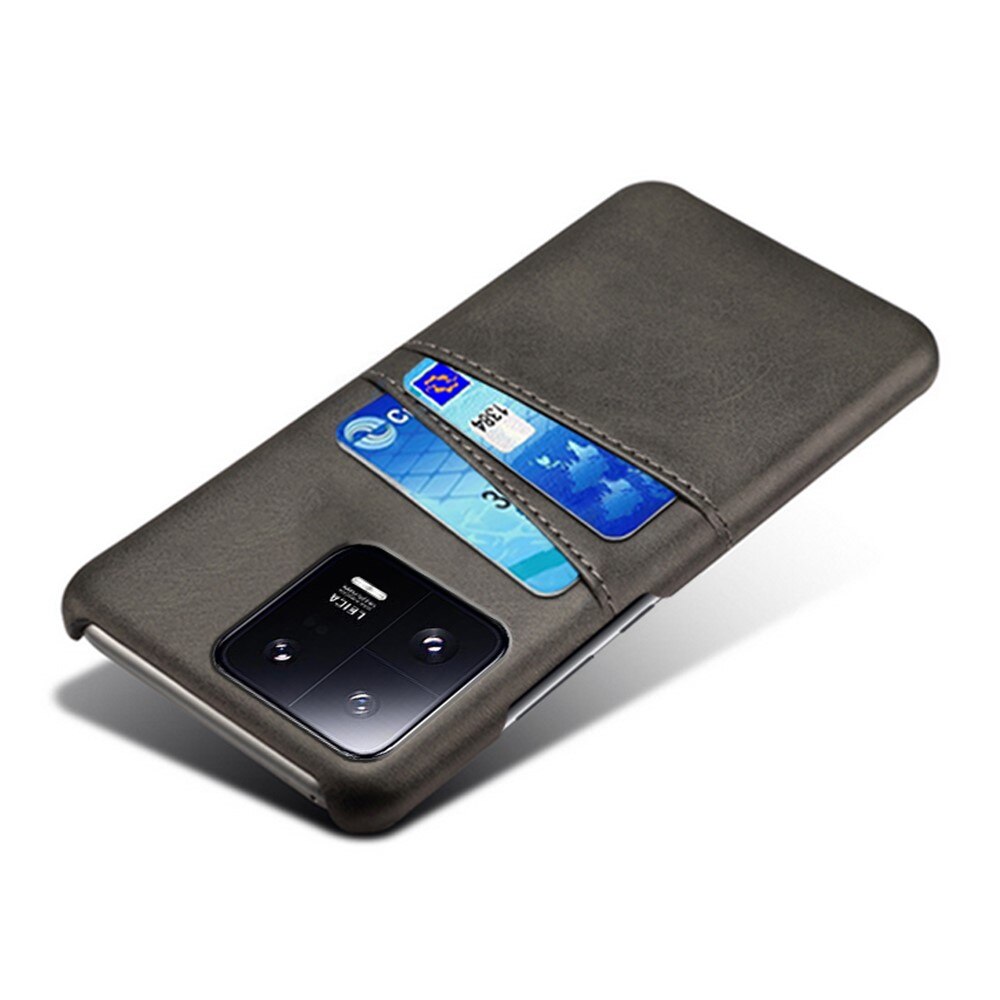 Cover Card Slots Xiaomi 13 Pro Nero