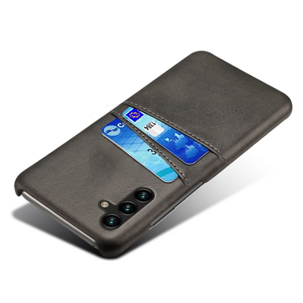 Cover Card Slots Samsung Galaxy A54 nero