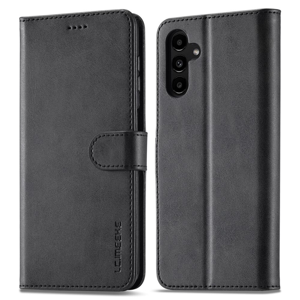 Custodie a portafoglio Samsung Galaxy A34 nero