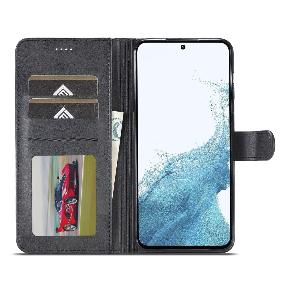 Custodie a portafoglio Samsung Galaxy A34 nero