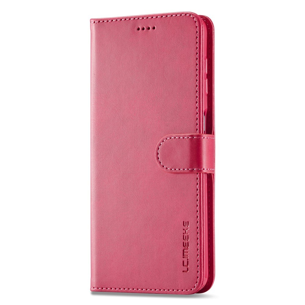 Custodie a portafoglio Samsung Galaxy A34 rosa