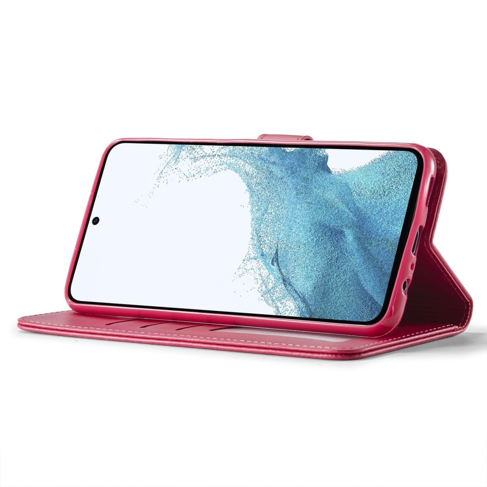 Custodie a portafoglio Samsung Galaxy A34 rosa