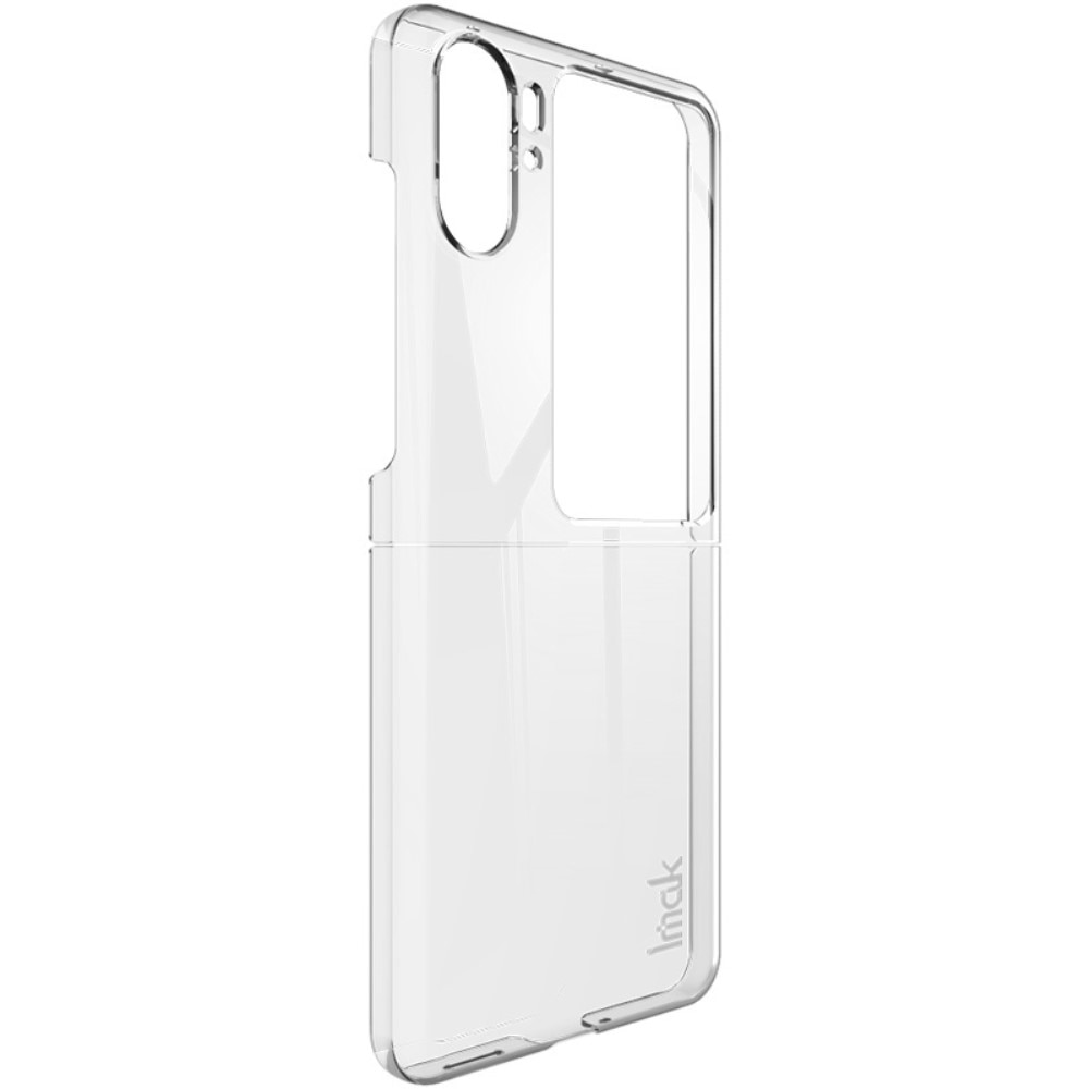 Cover Air Oppo Find N2 Flip Crystal Clear