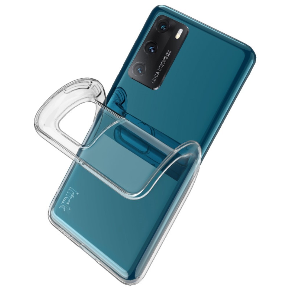 Cover TPU Case Motorola Edge 40 Pro Crystal Clear