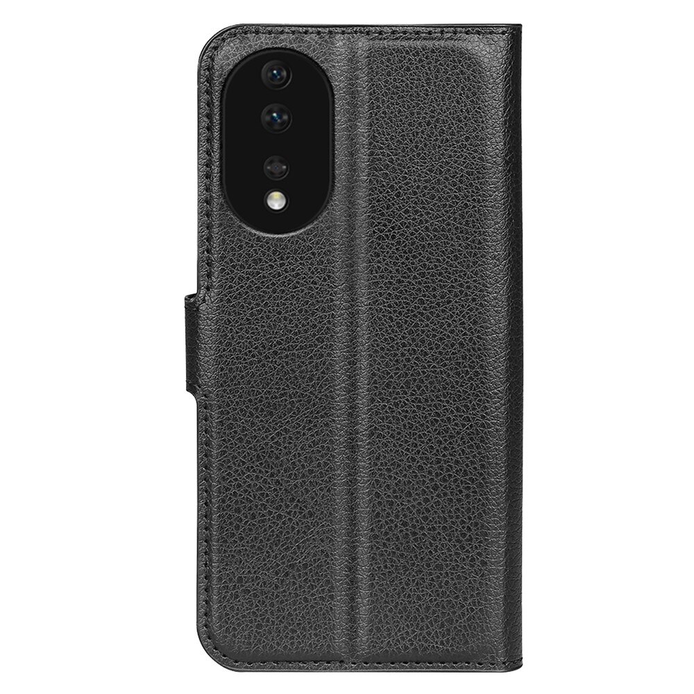 Cover portafoglio  Honor 80 Nero