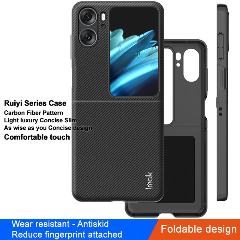 Cover Ruiyi Carbon Oppo Find N2 Flip