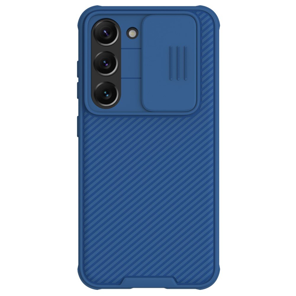 Cover CamShield Samsung Galaxy S23 Plus blu