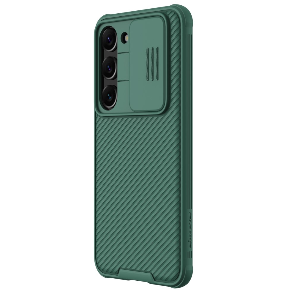 Cover CamShield Samsung Galaxy S23 Verde