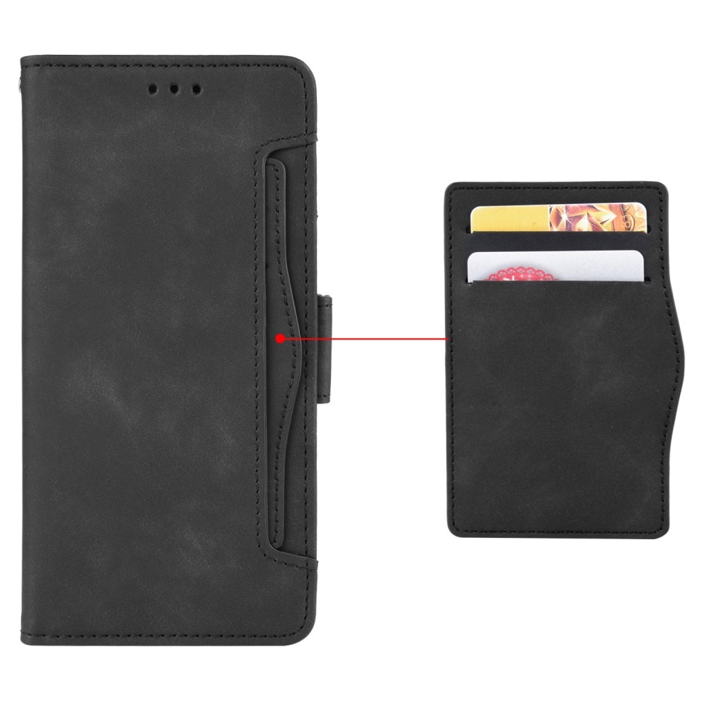 Cover portafoglio Multi Xiaomi 13 nero