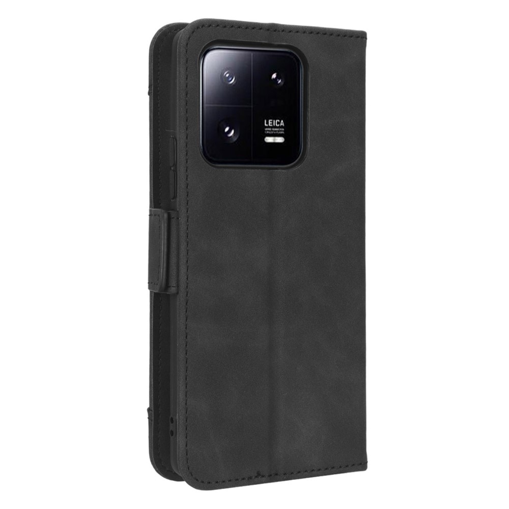 Cover portafoglio Multi Xiaomi 13 nero