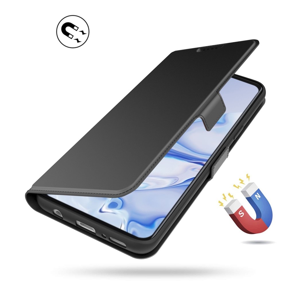 Cover portafoglio Slim Card Wallet OnePlus 11 nero