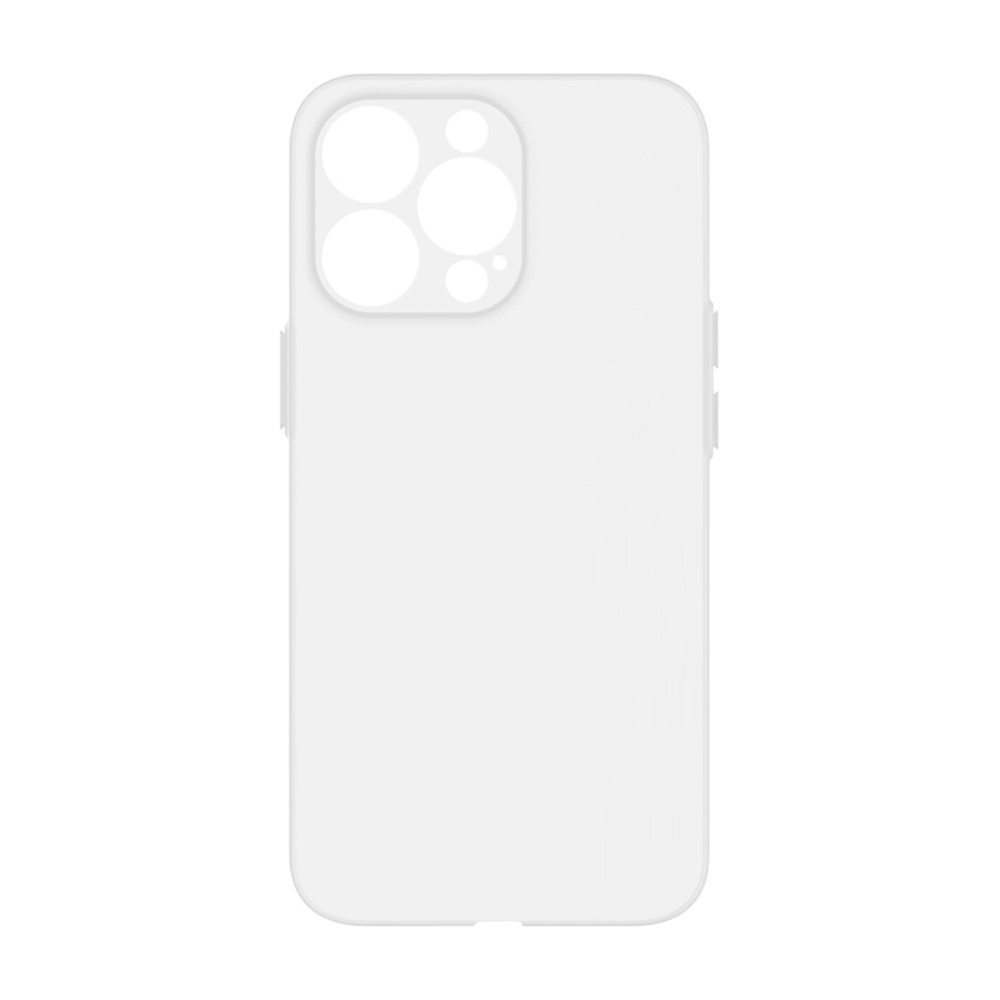 Cover UltraThin iPhone 14 Pro trasparente