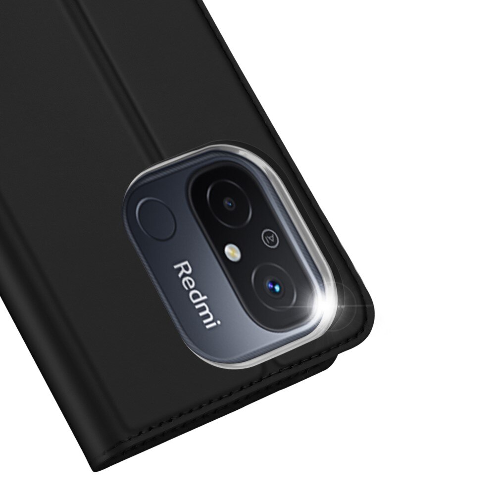 Skin Pro Series Xiaomi Redmi 12C Nero