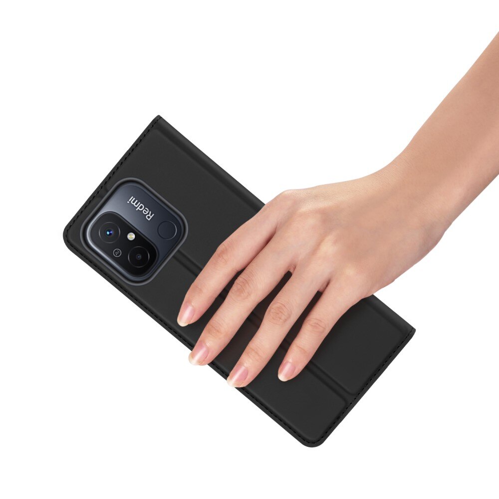 Skin Pro Series Xiaomi Redmi 12C Nero