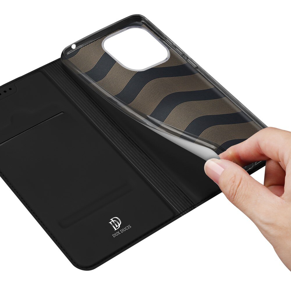 Skin Pro Series Xiaomi Redmi 12C Nero