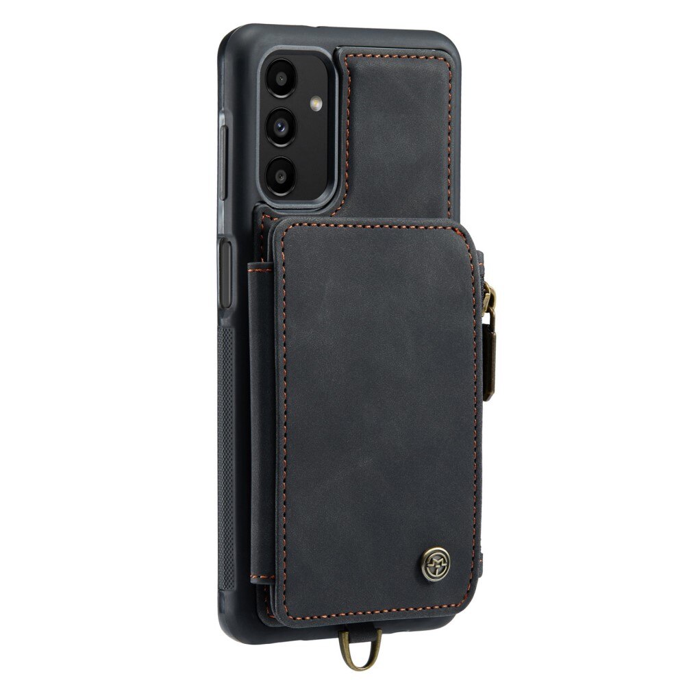 Cover Multi-Slot Samsung Galaxy A14 nero