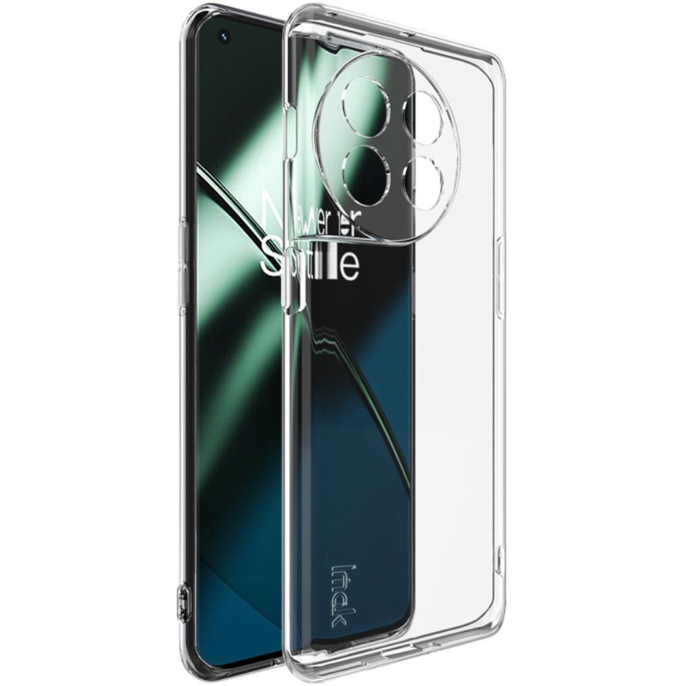 Cover TPU Case OnePlus 11 Crystal Clear