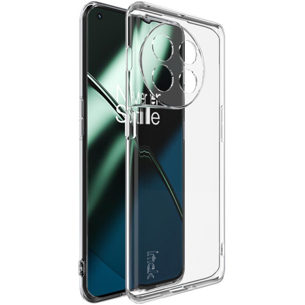 Cover TPU Case  OnePlus 11 Trasparente
