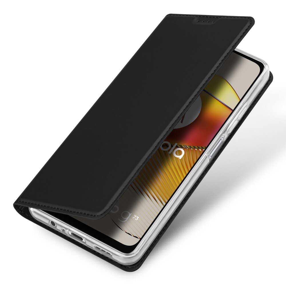 Skin Pro Series Motorola Moto G73 Nero