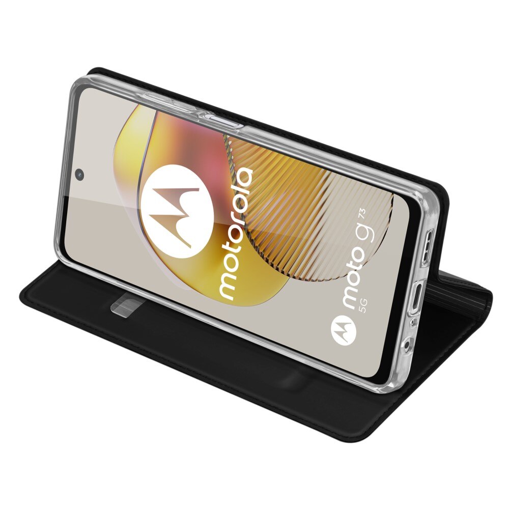 Skin Pro Series Motorola Moto G73 Nero