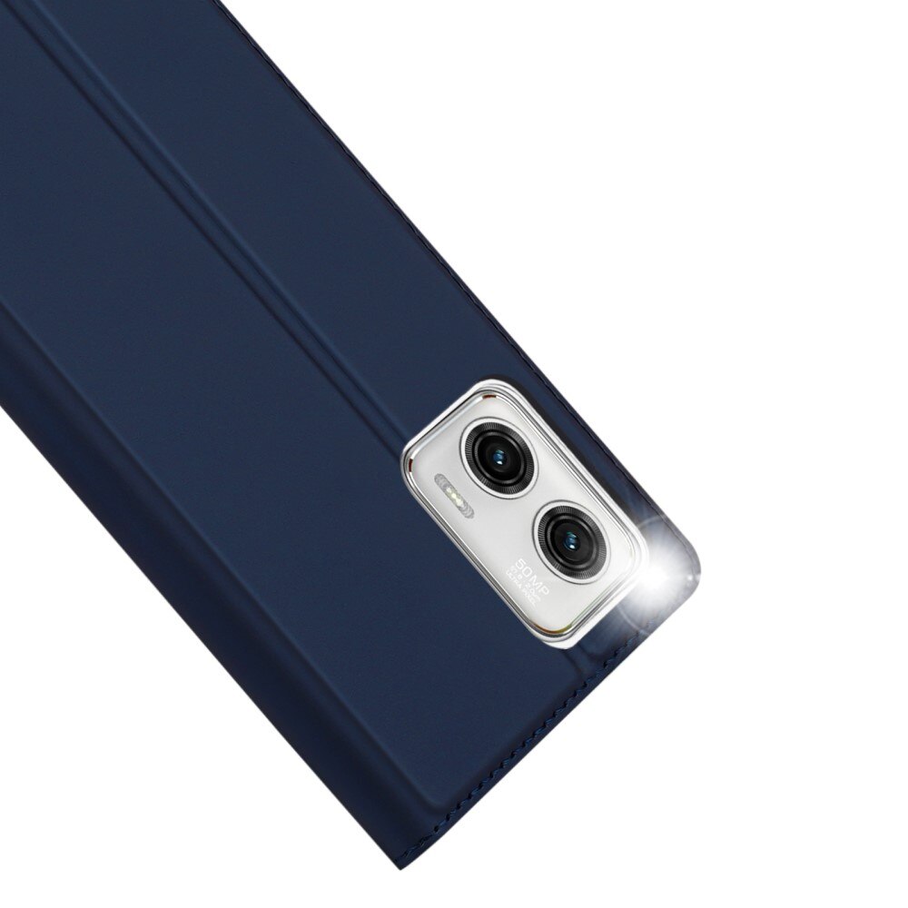 Skin Pro Series Motorola Moto G73 Blu